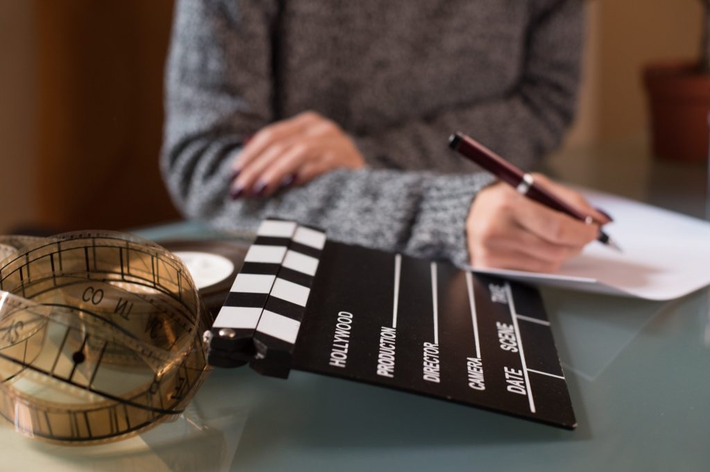 Screenwriting Competitions: Crafting Marketable and Produceable Scripts audiobook narrator